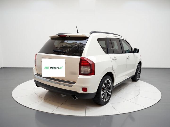 Compass Imported 2014 2.4L AWD Luxury photo 5