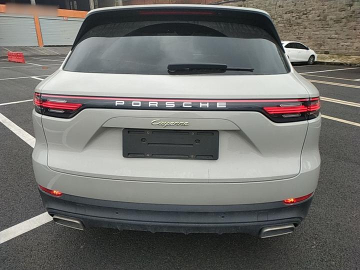 Cayenne EV 2021 Cayenne E-Hybrid 2.0T photo 3