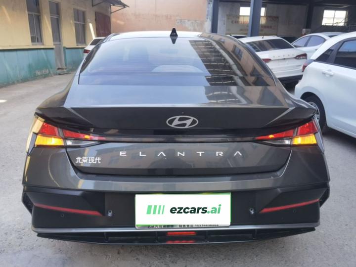 Elantra 2023 1.5L CVT GLX Elite photo 5