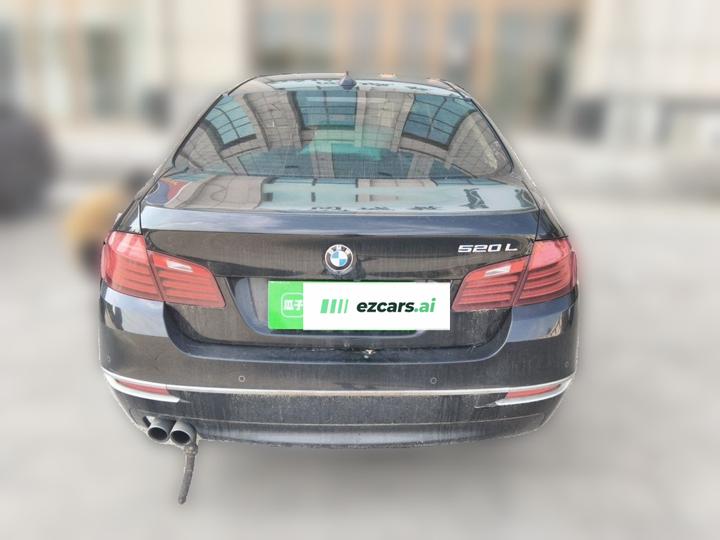 5 Series 2017 520Li photo 5