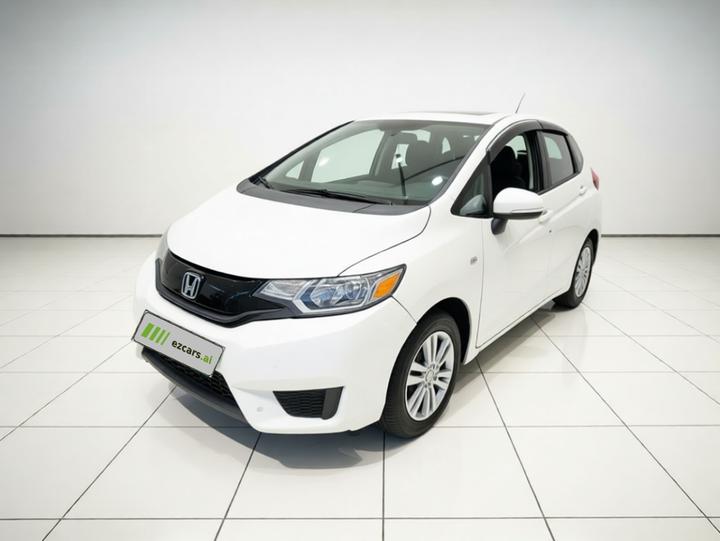 Fit 2016 1.5L LXS CVT Comfort