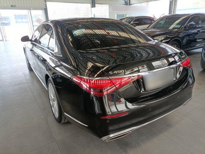 S-Class 2022 Facelift S 400 L Business photo 4