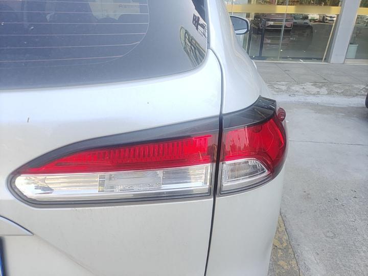Corolla 2023 2.0L photo 7