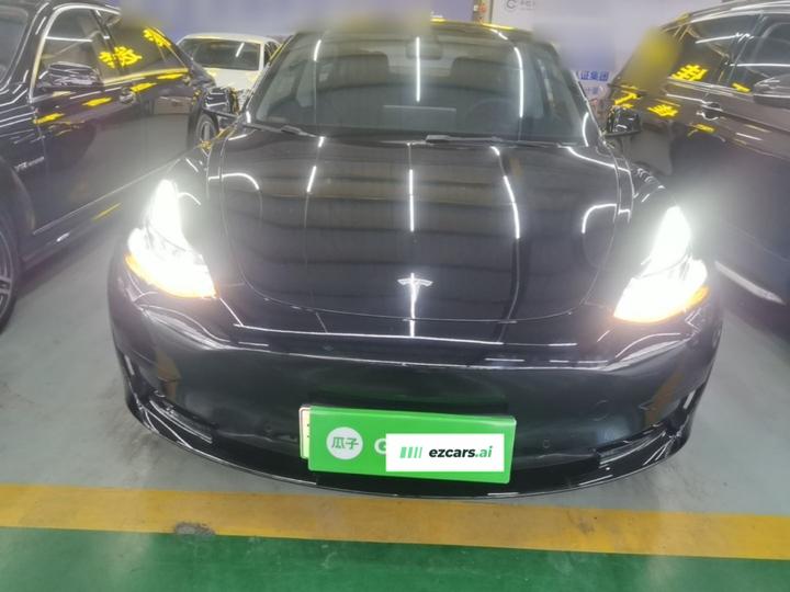 Model 3 2021 Standard Range RWD Upgraded 3D6 photo 2