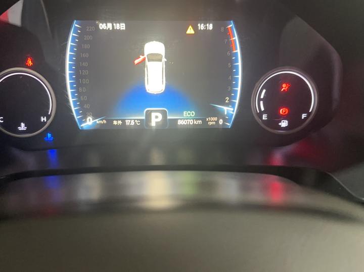 Tiggo 8 2019 1.6TGDI AT Elite photo 7