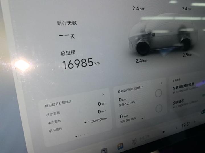G7 2026 EV 602 Max Flagship photo 7