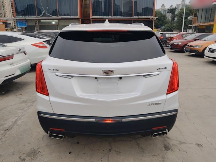 XT5 2018 25T Luxury photo 5