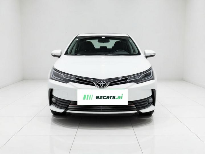 Corolla 2018 1.2T S-CVT GL-i photo 2