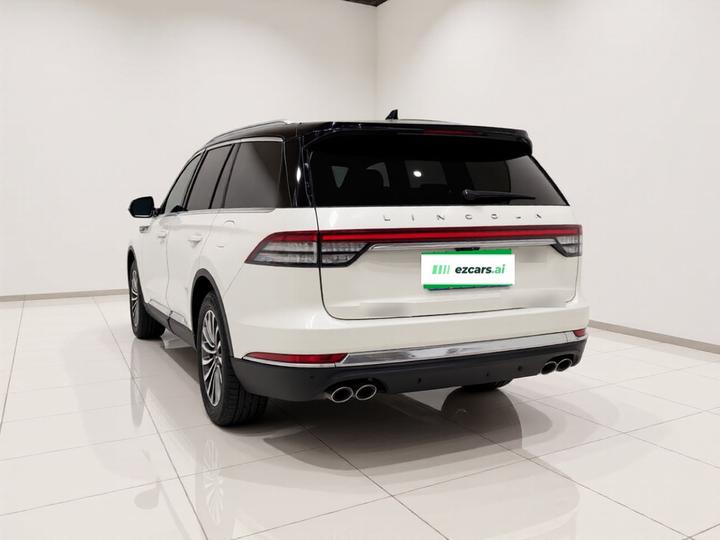 Aviator 2021 3.0T V6 AWD photo 4