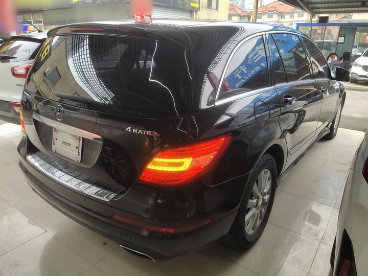 R-Class 2014 R 320 4MATIC Business photo 4