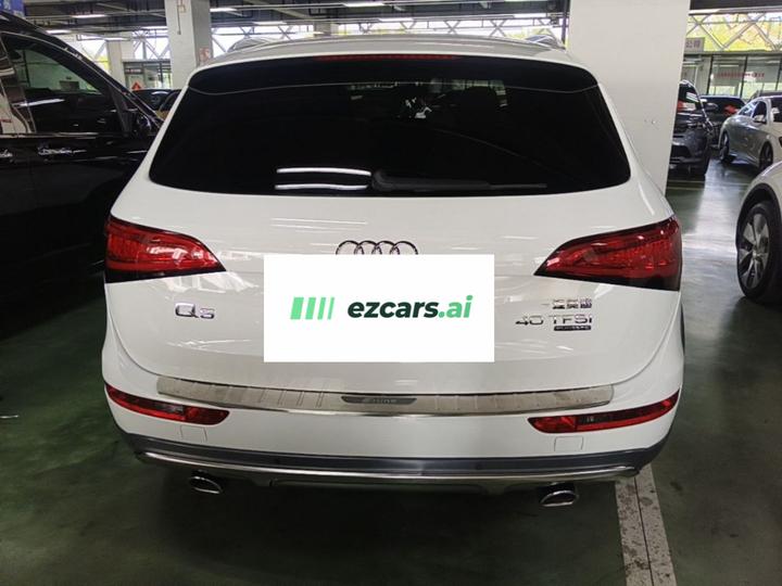 Q5 2018 Collection 40 TFSI Tech photo 5