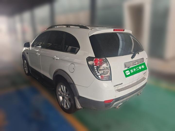 2014 2.4L AWD Flagship 7-Seater photo 4