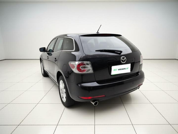 CX-7 2014 2.3T Smart AWD Sport photo 4