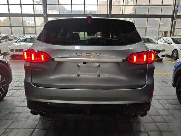 VV6 2021 2.0T RWD Smart + photo 3