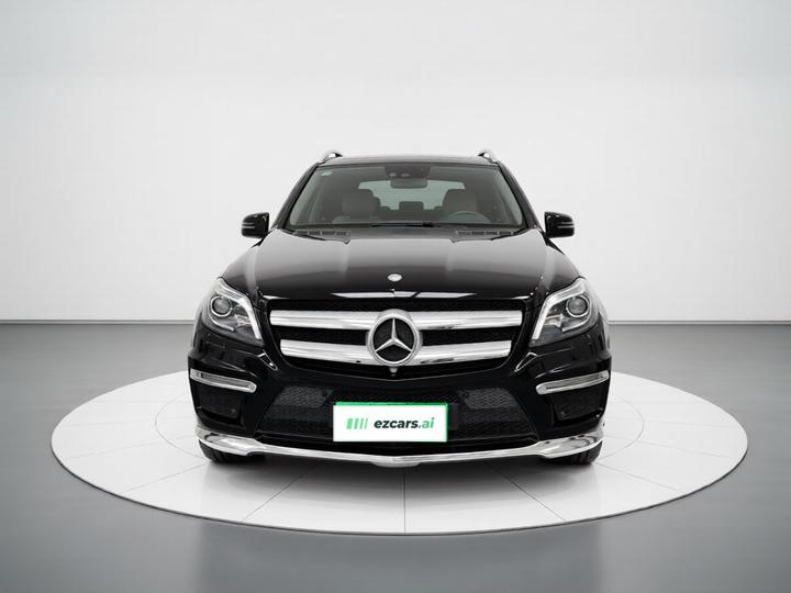 GL-Class 2013 GL 500 4MATIC photo 2