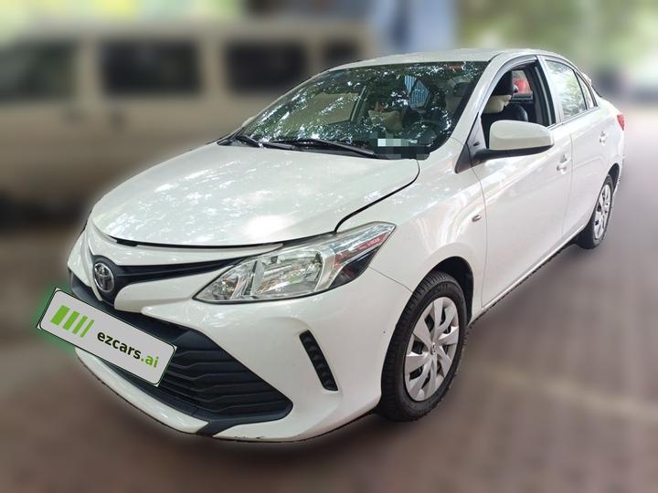 Vios 2019 1.5L CVT