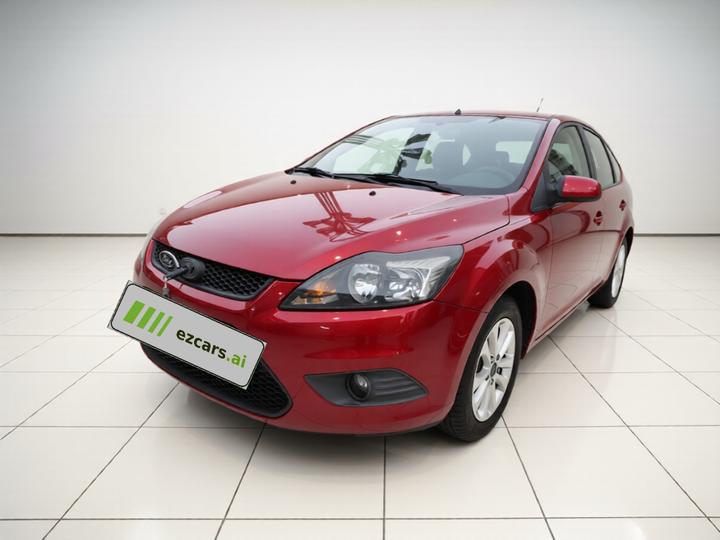 Focus 2013 Hatchback Classic 1.8L MT Anniversary Edition