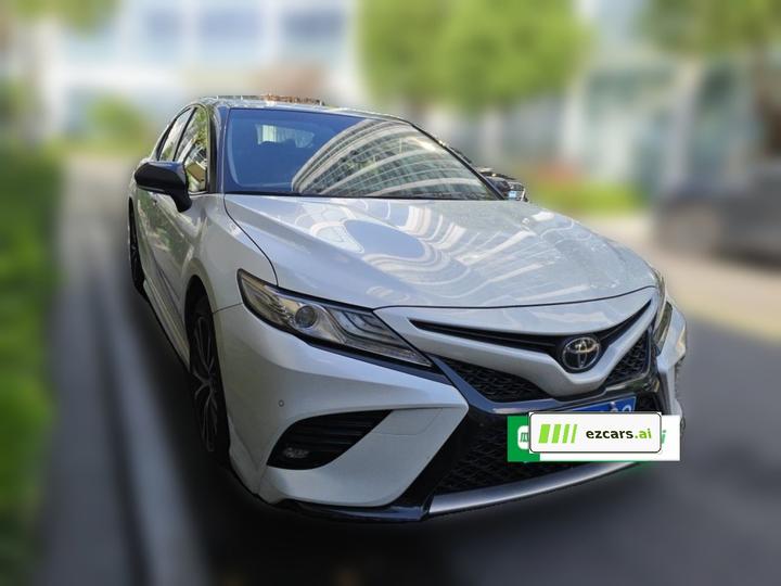 Camry 2019 2.0S China VI photo 3