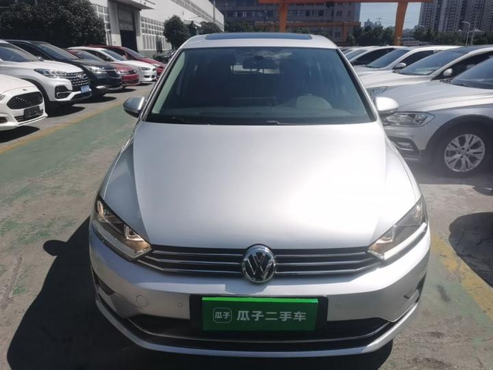 Golf 2016 230TSI AT Progressive photo 2