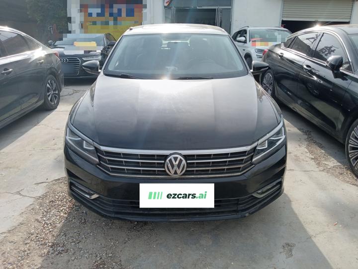 Passat 2017 330TSI DSG photo 2