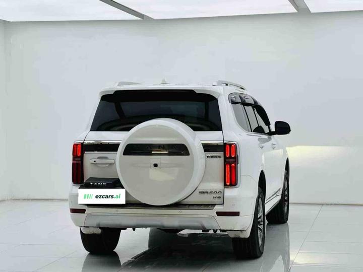 500 EV 2024 Hi4-T photo 6