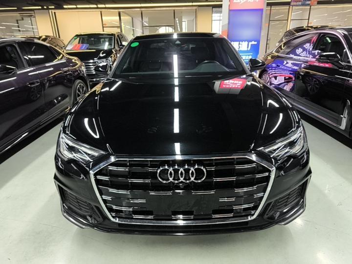 A6L 2022 45 TFSI Dynamic photo 2