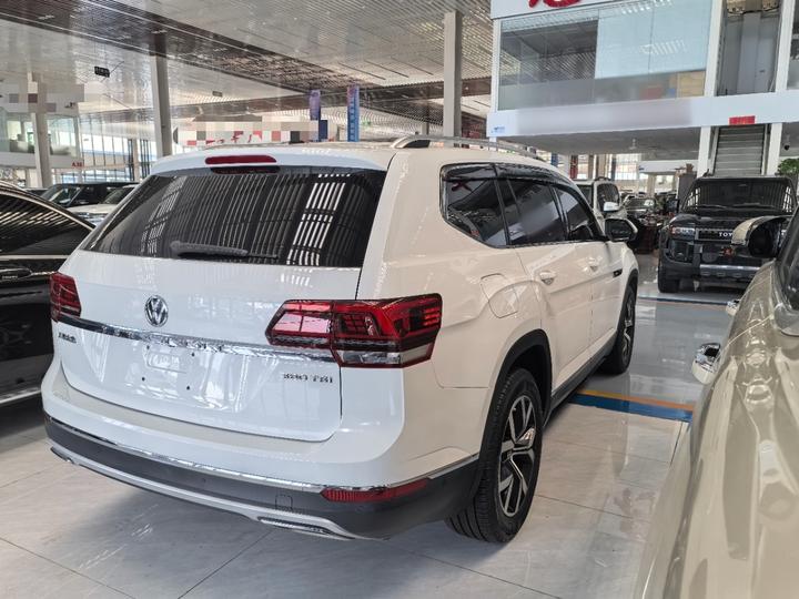 Teramont 2017 380TSI AWD Luxury photo 6