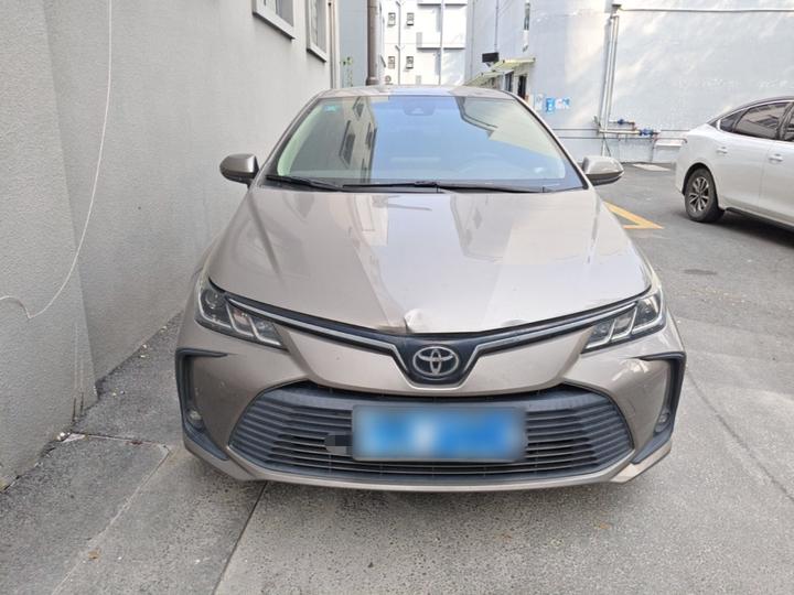 Corolla 2022 1.2T S-CVTPLUS photo 2