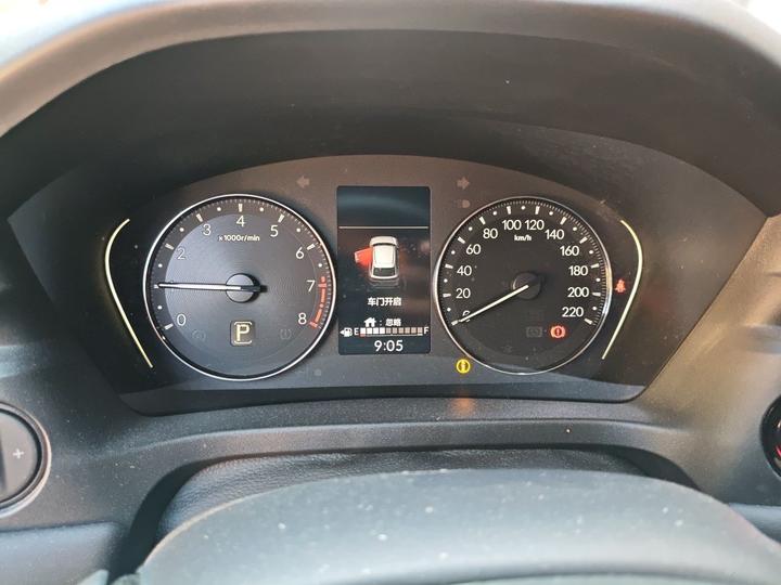 XR-V 2024 1.5L CVT photo 8