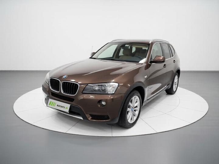 X3 Imported 2012 xDrive20i Luxury
