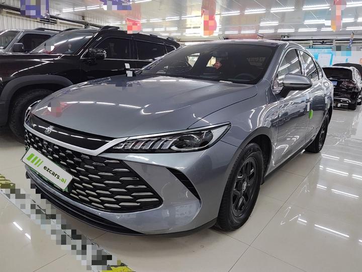 Qin PLUS 2025 DM-i ADAS 55KM Leading