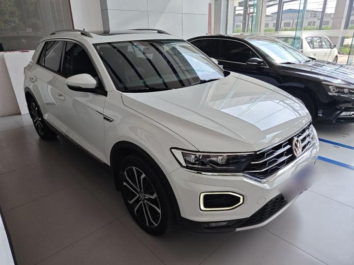 T-Roc 2020 280TSI DSG RWD Comfort photo 3