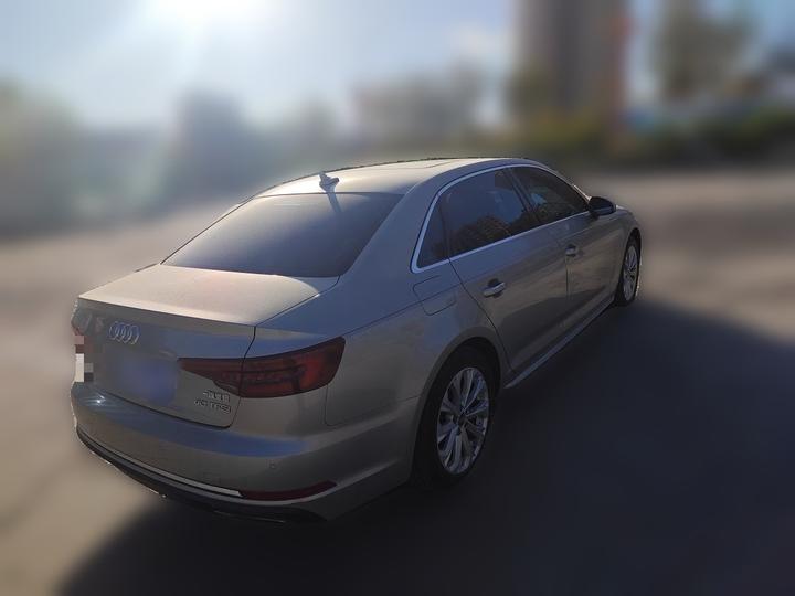 A4L 2019 40 TFSI Progressive China VI photo 6
