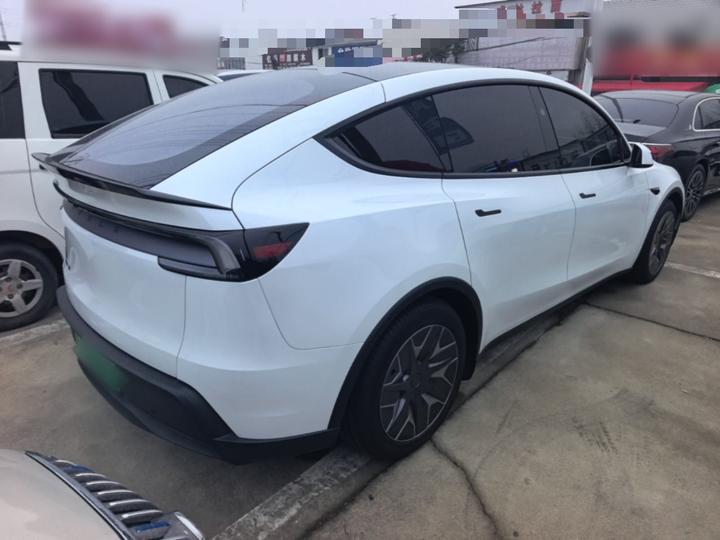 Model Y L 2025 Long Range AWD photo 6
