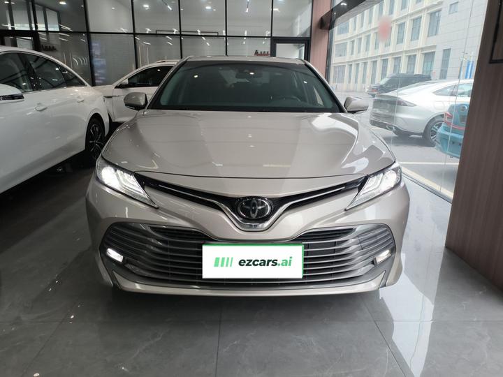 Camry 2019 2.0G Luxury China VI photo 2