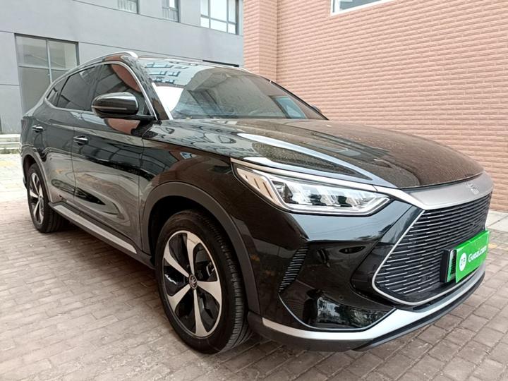 Song PLUS EV 2021 DM-i 110KM Flagship photo 3