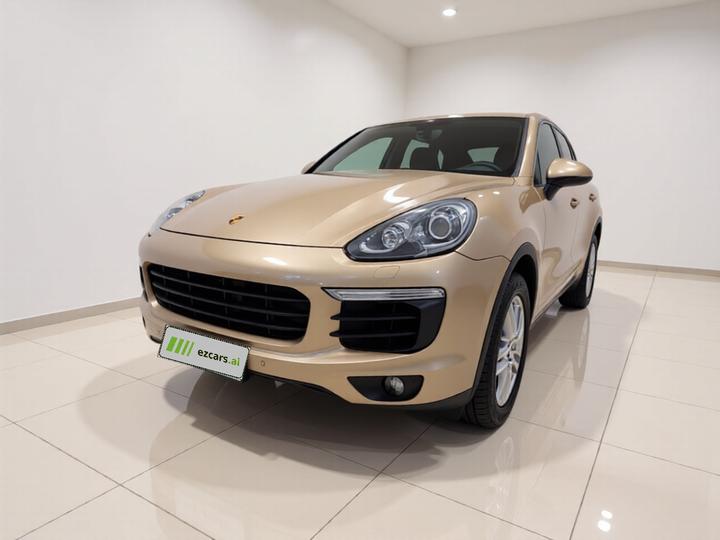 2015 Cayenne 3.0T
