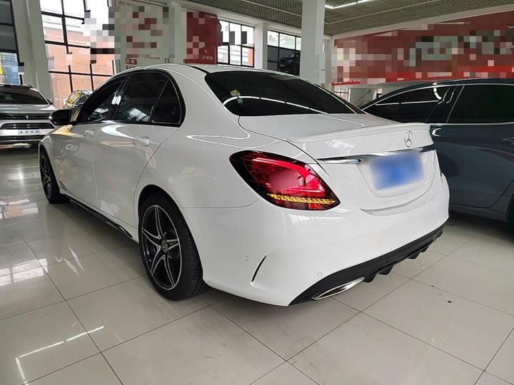 C-Class 2020 Facelift C 260 Sport photo 4