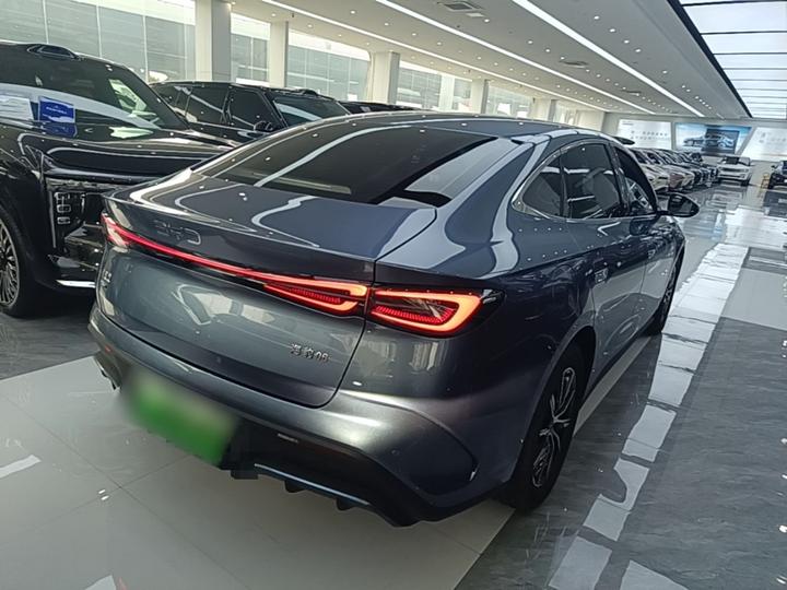 Seal 06 EV 2024 DM-i 80KM Premium photo 6