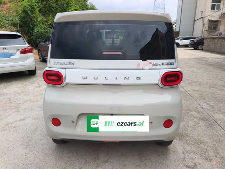 Hongguang MINIEV 2024 3rd Gen 215km photo 3