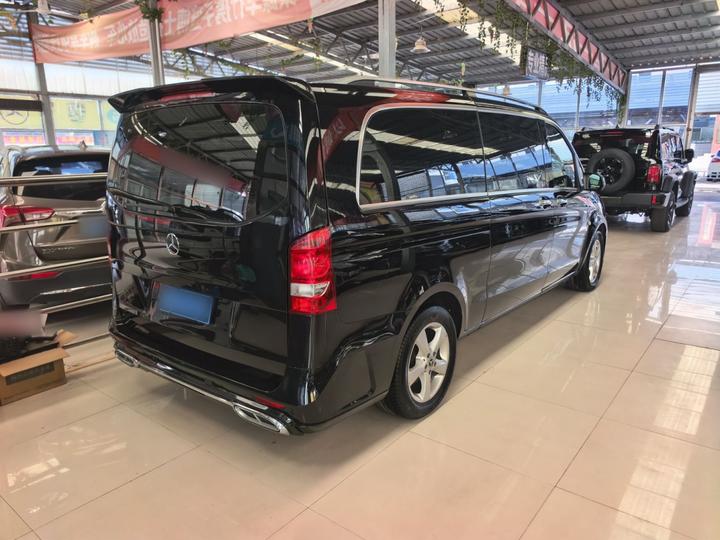 Vito 2020 2.0T Elite 7-Seater photo 5