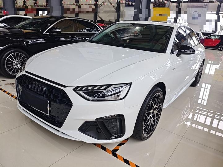A4L 2022 35 TFSI Fashion Dynamic