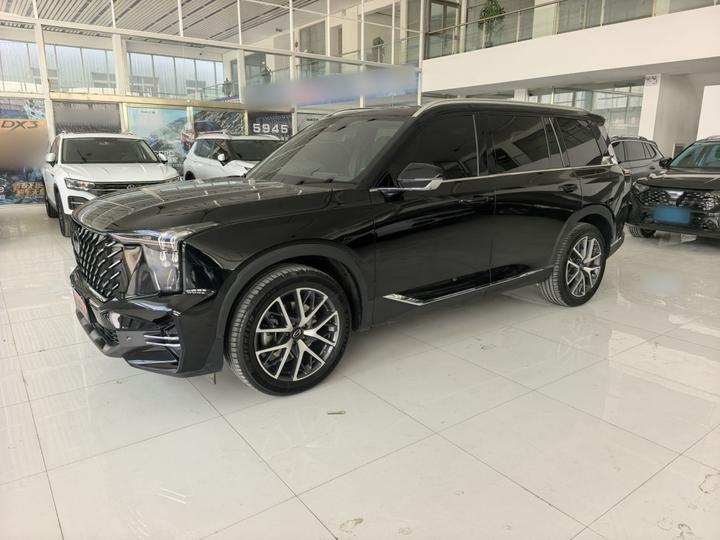 GAC Trumpchi GS8 2024 Pilot Series 2.0TGDI RWD Luxury Connected 7-Seater