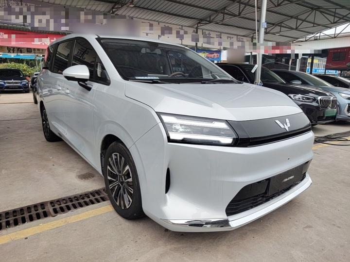 730 EV 2025 EV 500km Luxury photo 3