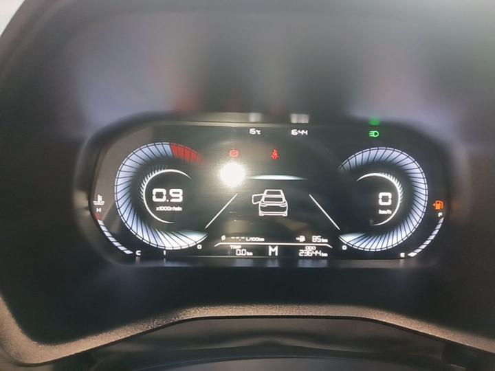 Emgrand 2022 4 1.5L MT Luxury photo 7