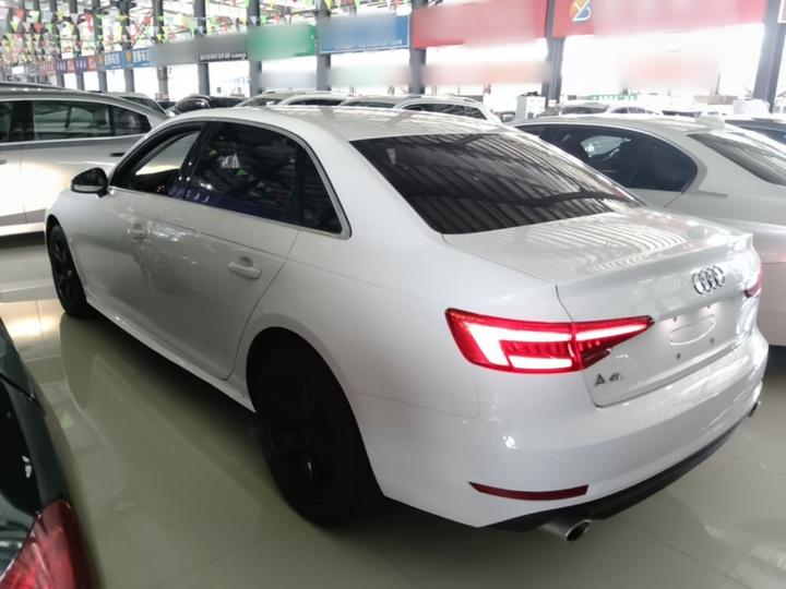 A4L 2017 Plus 40 TFSI Progressive photo 4