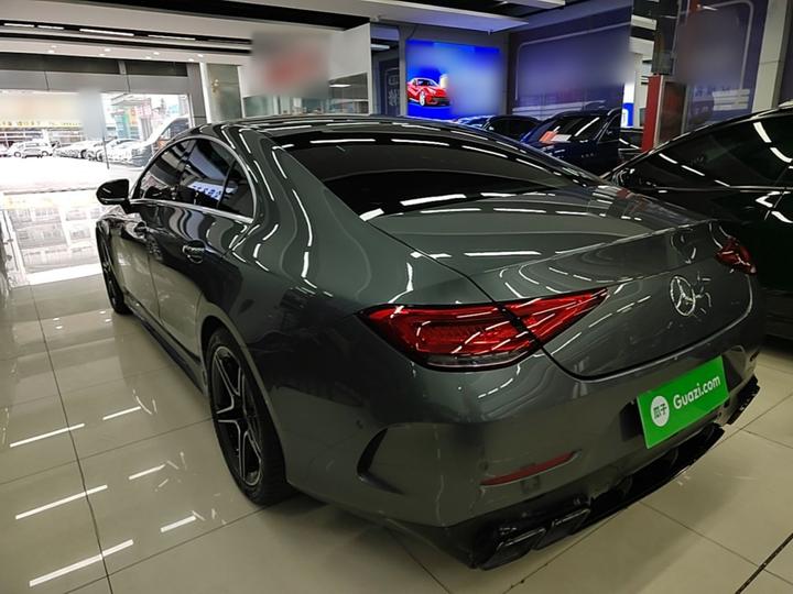 CLS 2022 CLS 300 Dynamic photo 4