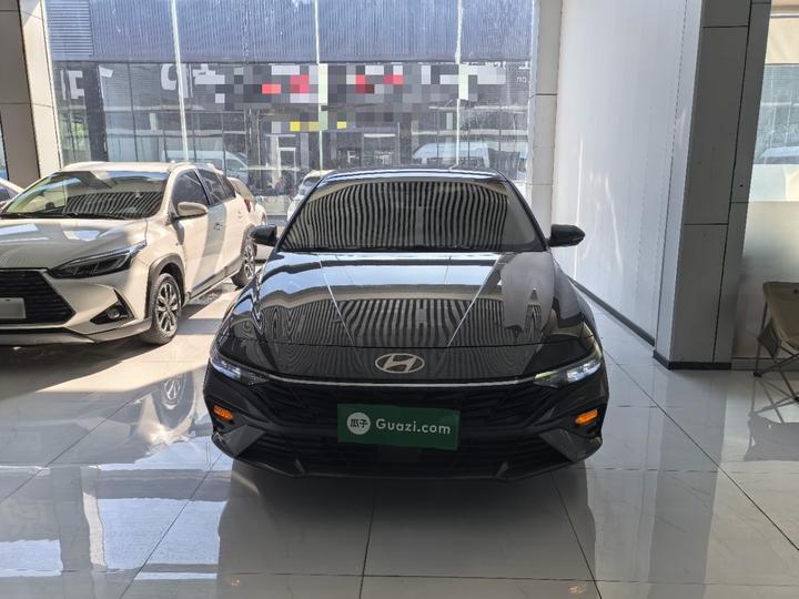 Elantra 2023 1.5L CVT GLX Elite photo 2