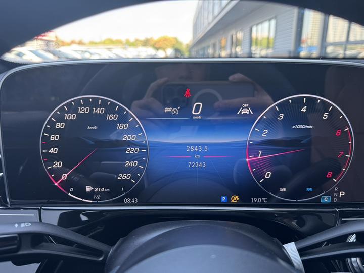E-Class 2025 E 260 L photo 2