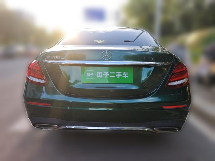 E-Class 2019 E 200 L Sport photo 5